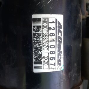 Camaro 2010-2014 v6 3.6L A-2010 arranque Num. Parte: 12610857