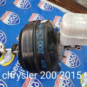 Chrysler 200 2015-2017 booster 6 cilindros