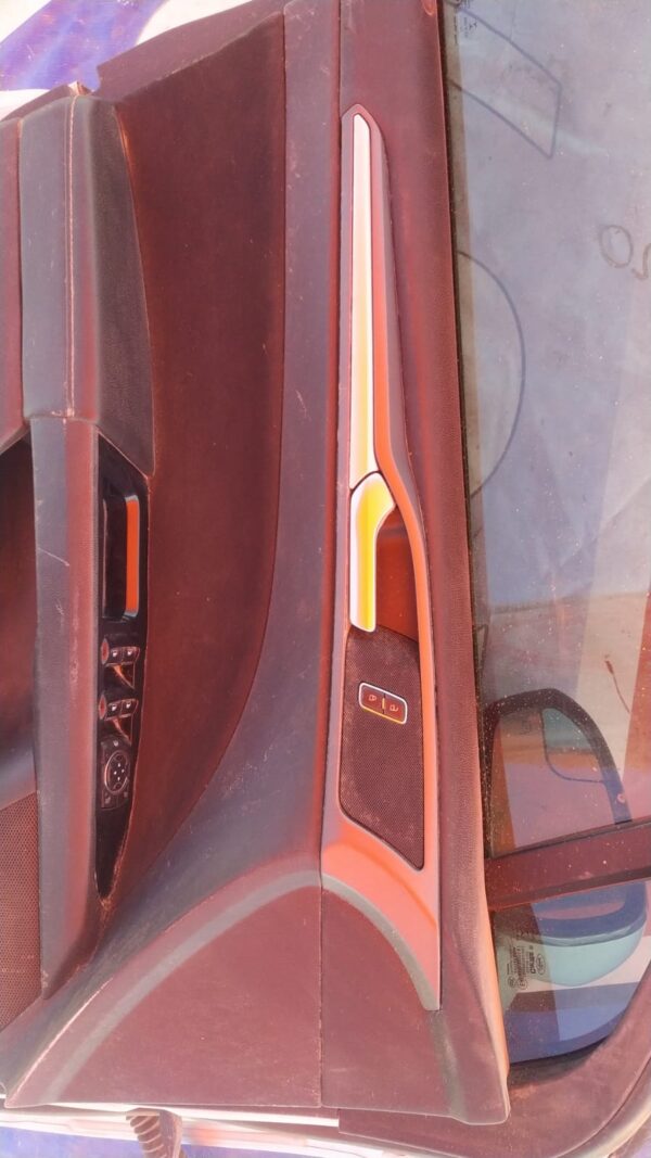 Ford fusion 2015 -2018 puerta izquierda delantera/retrovisor/vestidura