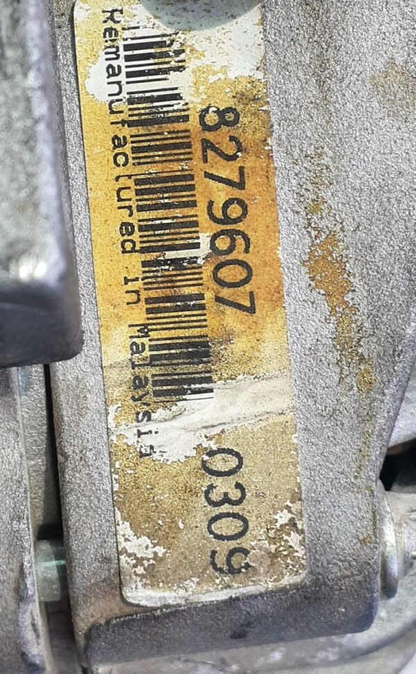 Impala 3.4 2001 C-3041 alternador