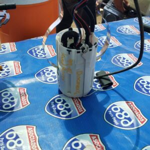 Land rover 1999-2002 Bomba de gasolina