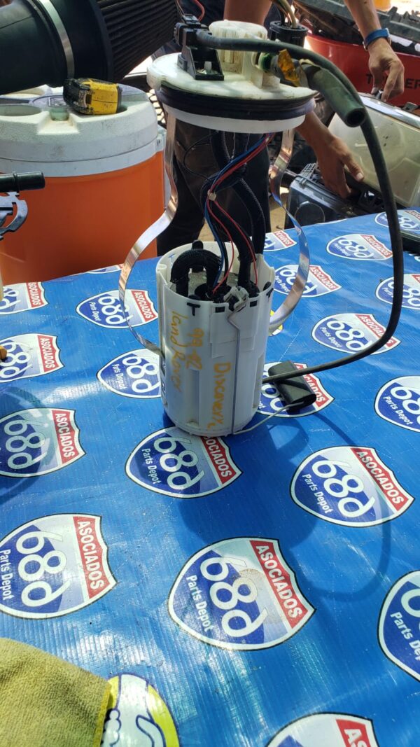 Land rover 1999-2002 Bomba de gasolina