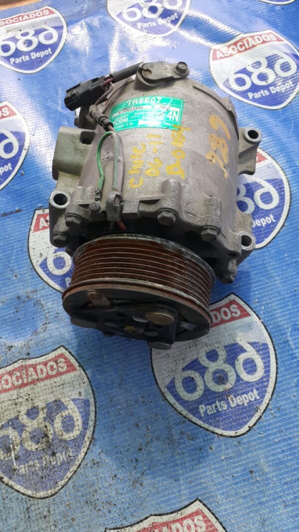 Civic 2006-2011 B-0054 Compresor de a/c