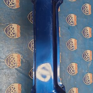 Civic 16-18 B-2077 defensa trasera bodega