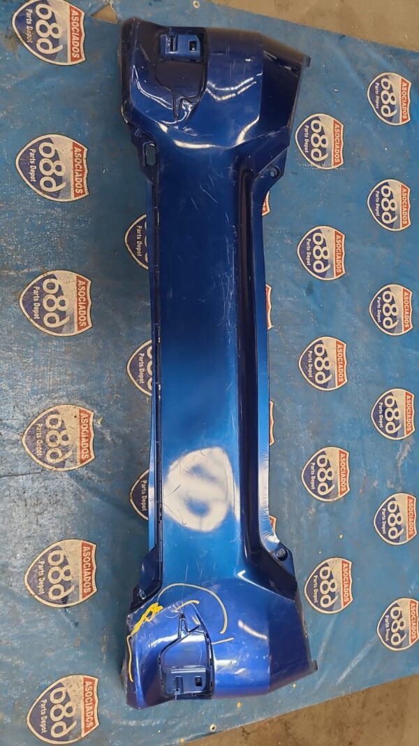 Civic 16-18 B-2077 defensa trasera bodega