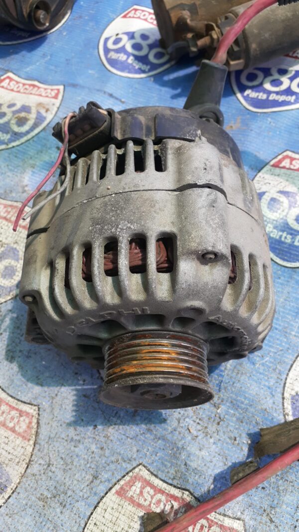 Silverado/tahoe 5.3 2000-2003 B-0294 Alternador