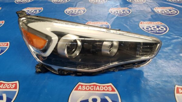 Kia cadenza 14-16 359915 RACK C-2 BODEGA