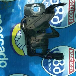 Chapa cofre Camaro 10-15