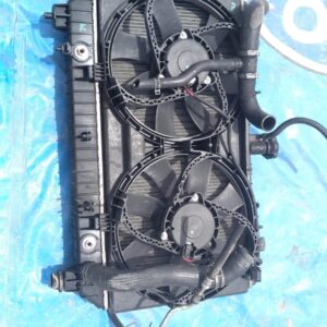 Chevrolet camaro Ss 2010-2013 Ventilador radiador y abanicos con condensador
