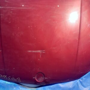 Bmw Serie 3 2013 cofre 200332 (Bodega)