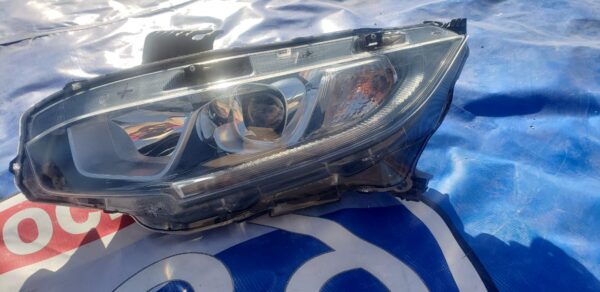 Honda civic 2016-2017 Foco (faro) izquierdo