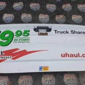 Silverado 19-20 B-5591 Tapa de caja (Bodega)