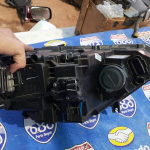Jetta 2019-2020 Foco Izquierdo Led
