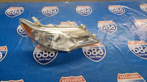 Camry  12-14 R 221530 RACK C-2 BODEGA