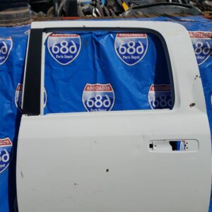 Ram 2010-2018 L 85310 Puerta izquierda trasera