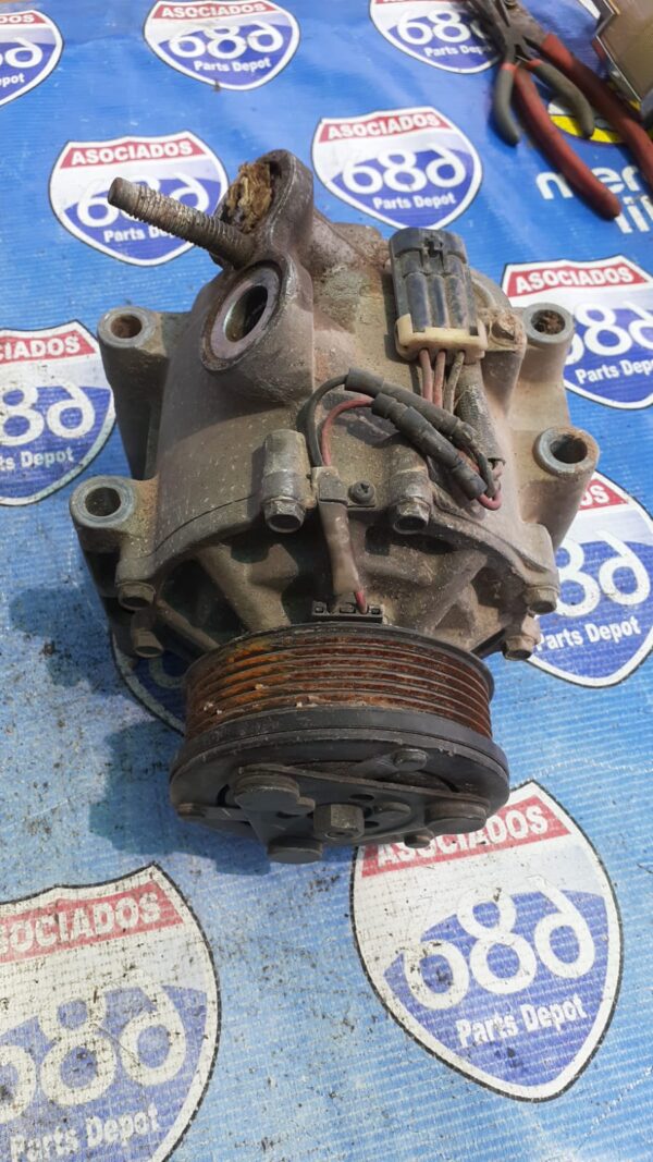Trail blazer 2002-2007B-0064 compresor de a/c