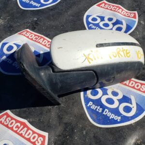 Kia forte 2010-2013 retrovisor izquierdo