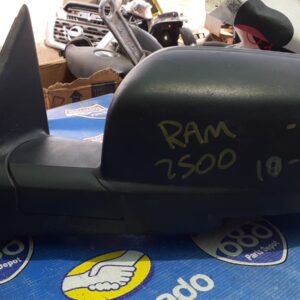 RAM 2009-2012 retrovisor izquierdo