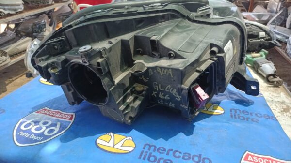 gl class x166 13-2016 FOCO IZQUIERDO