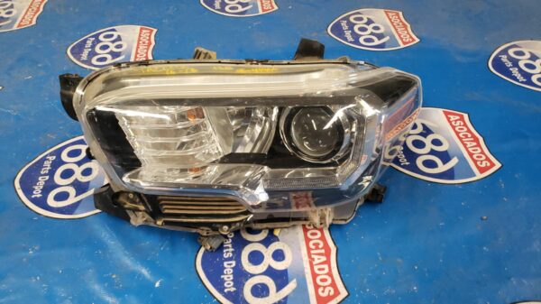 Tacoma 16-18 L 742129 FOCO RACK D-1 BODEGA
