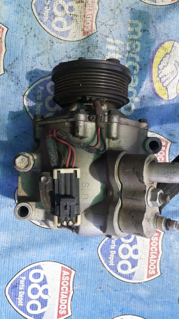 Trail blazer 2002-2007 C-4101 compresor de a/c