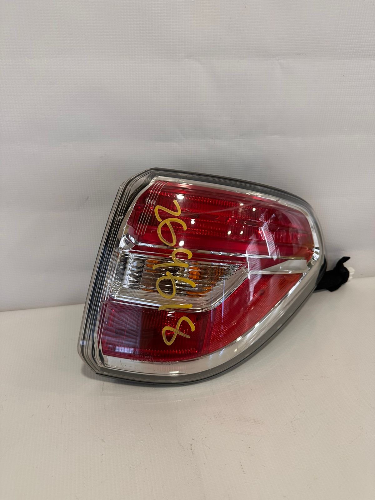 Mica calavera derecha armada 2017/2020 F22