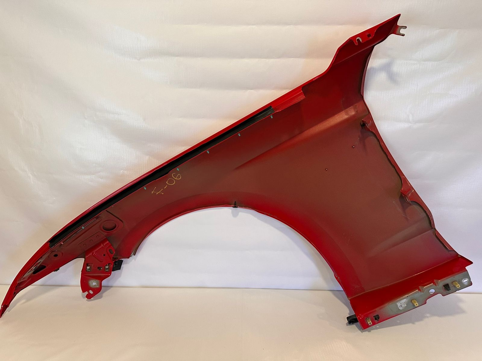 Guardafango derecho Mustang 2015-2017 F 06