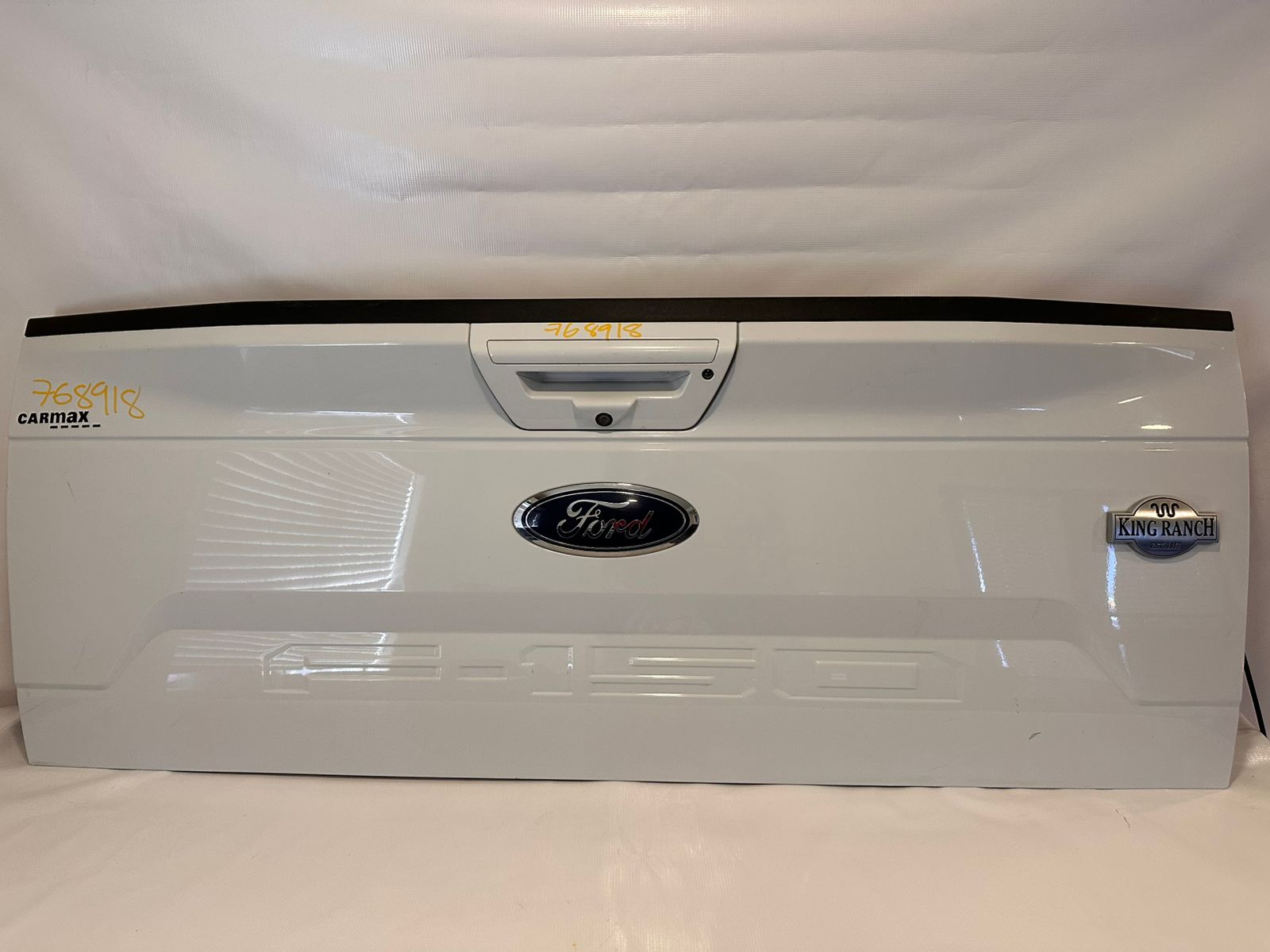 Tapa Batea F150 2015/2022 Con Cámara F13