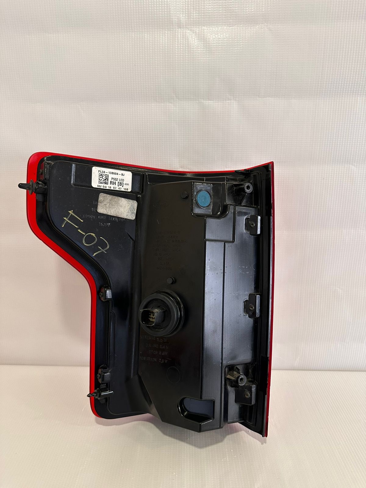 Mic derecha F150 King Ranch 2015-2020 F 07