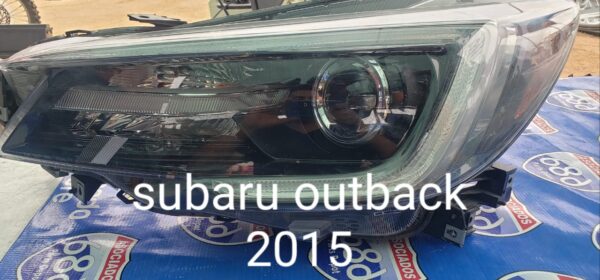 Subaru outback 2015-2016 foco izquierdo