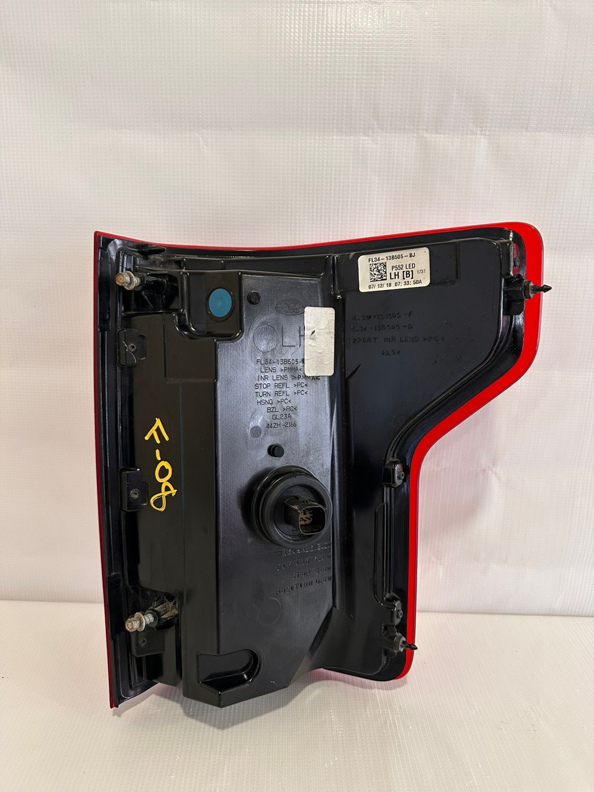 Mica izquierda Ford F150 King ranch 2015/2020 F 08