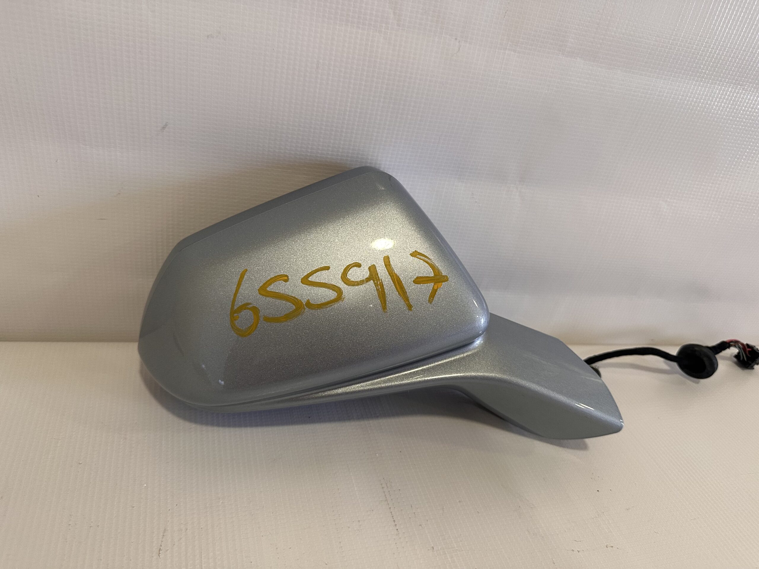 Retrovisor Para Chevrolet Camaro2016-2022 Lado Copiloto (Derecho) F25