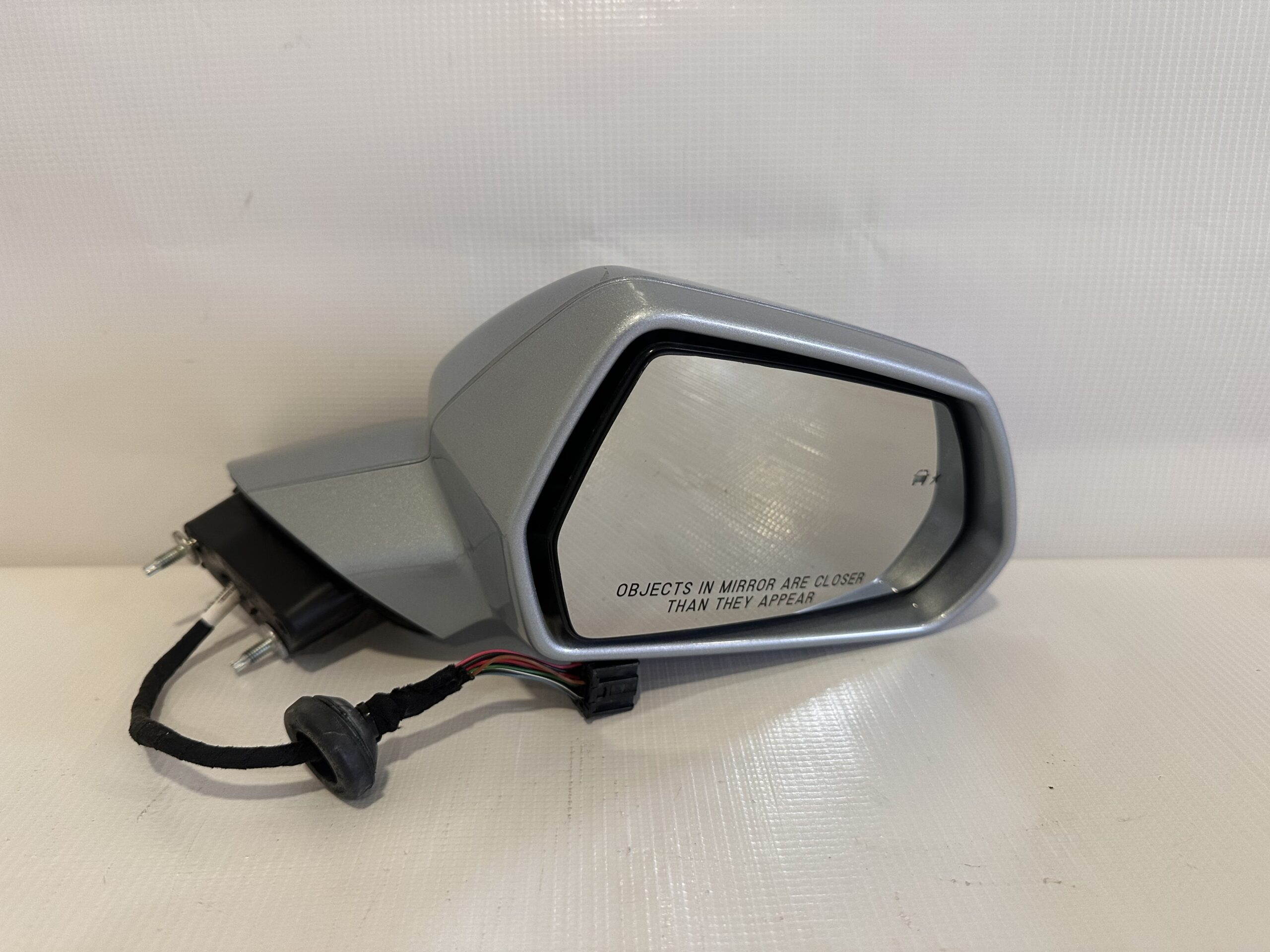 Retrovisor Para Chevrolet Camaro2016-2022 Lado Copiloto (Derecho) F25