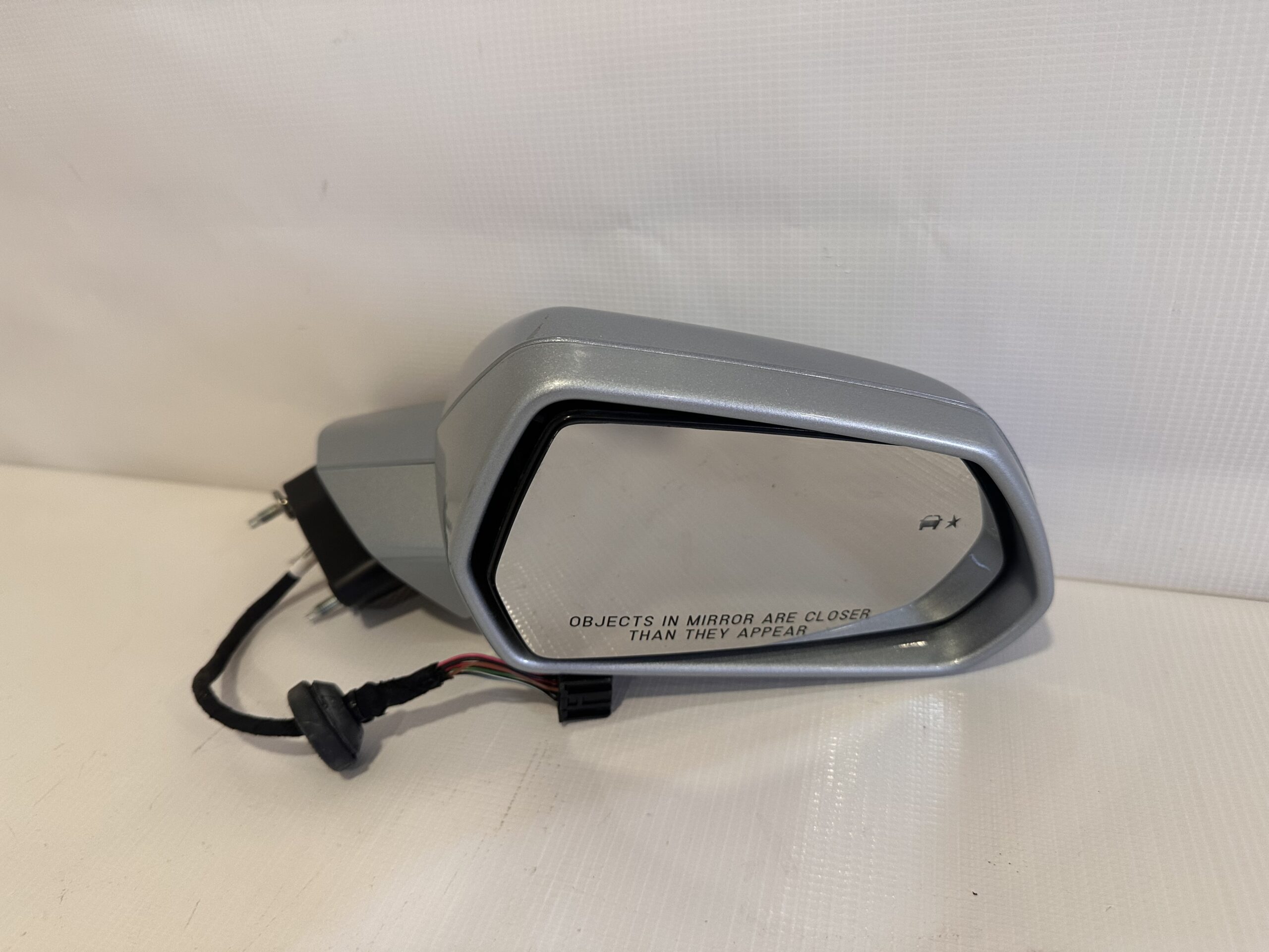 Retrovisor Para Chevrolet Camaro2016-2022 Lado Copiloto (Derecho) F25