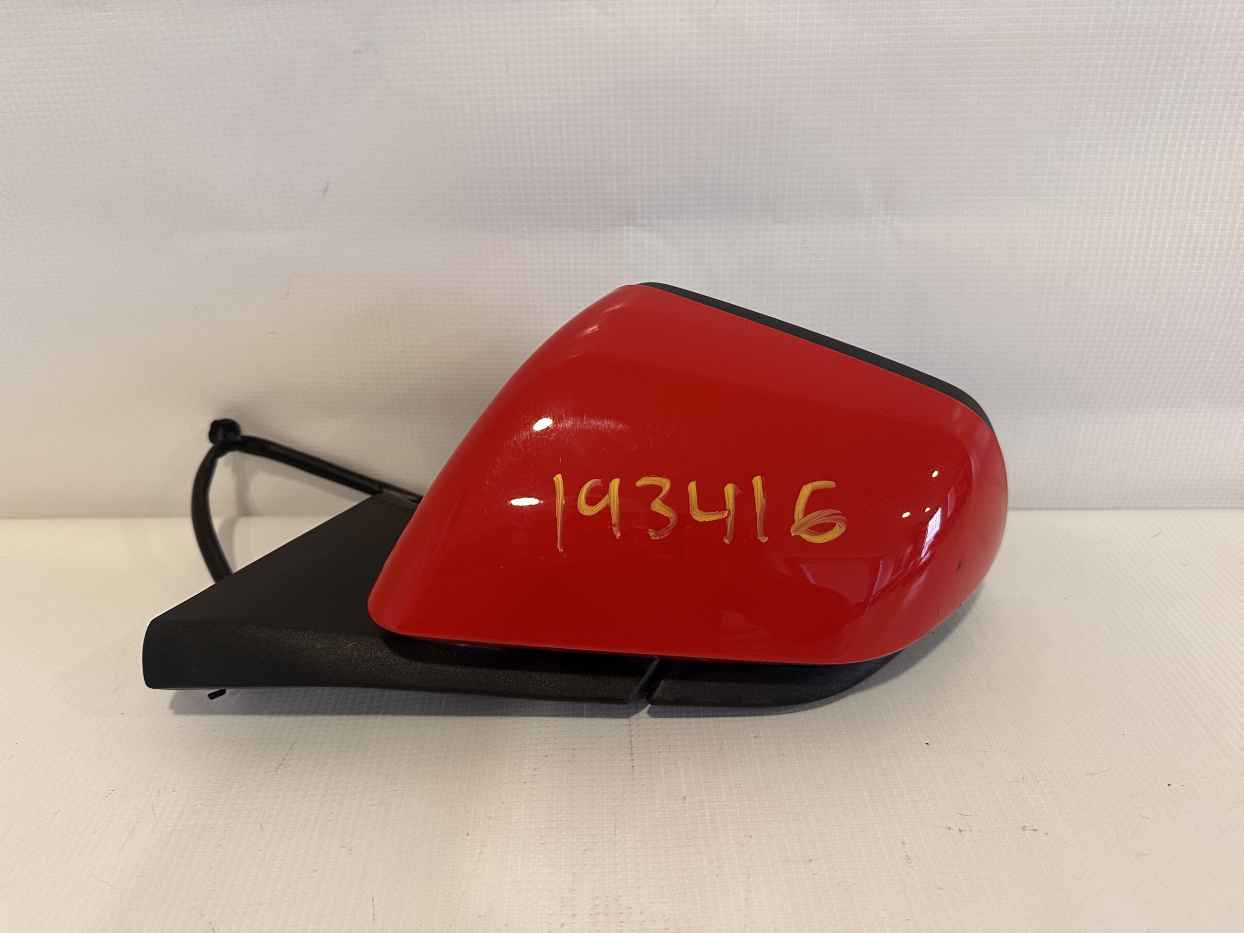 Retrovisor Para Ford Mustang2015-2023 Lado Piloto (Izquierdo) F26