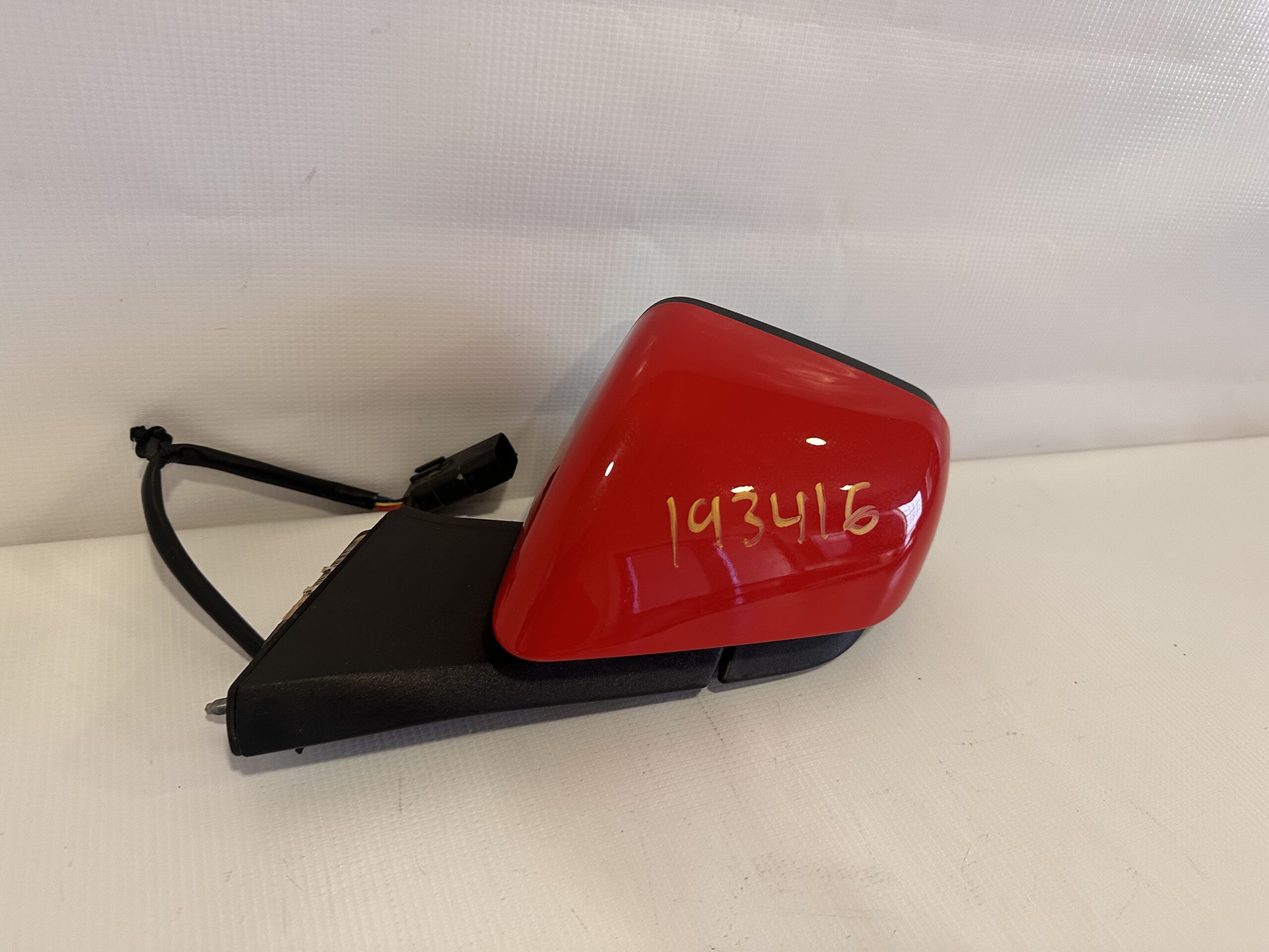 Retrovisor Para Ford Mustang2015-2023 Lado Piloto (Izquierdo) F26