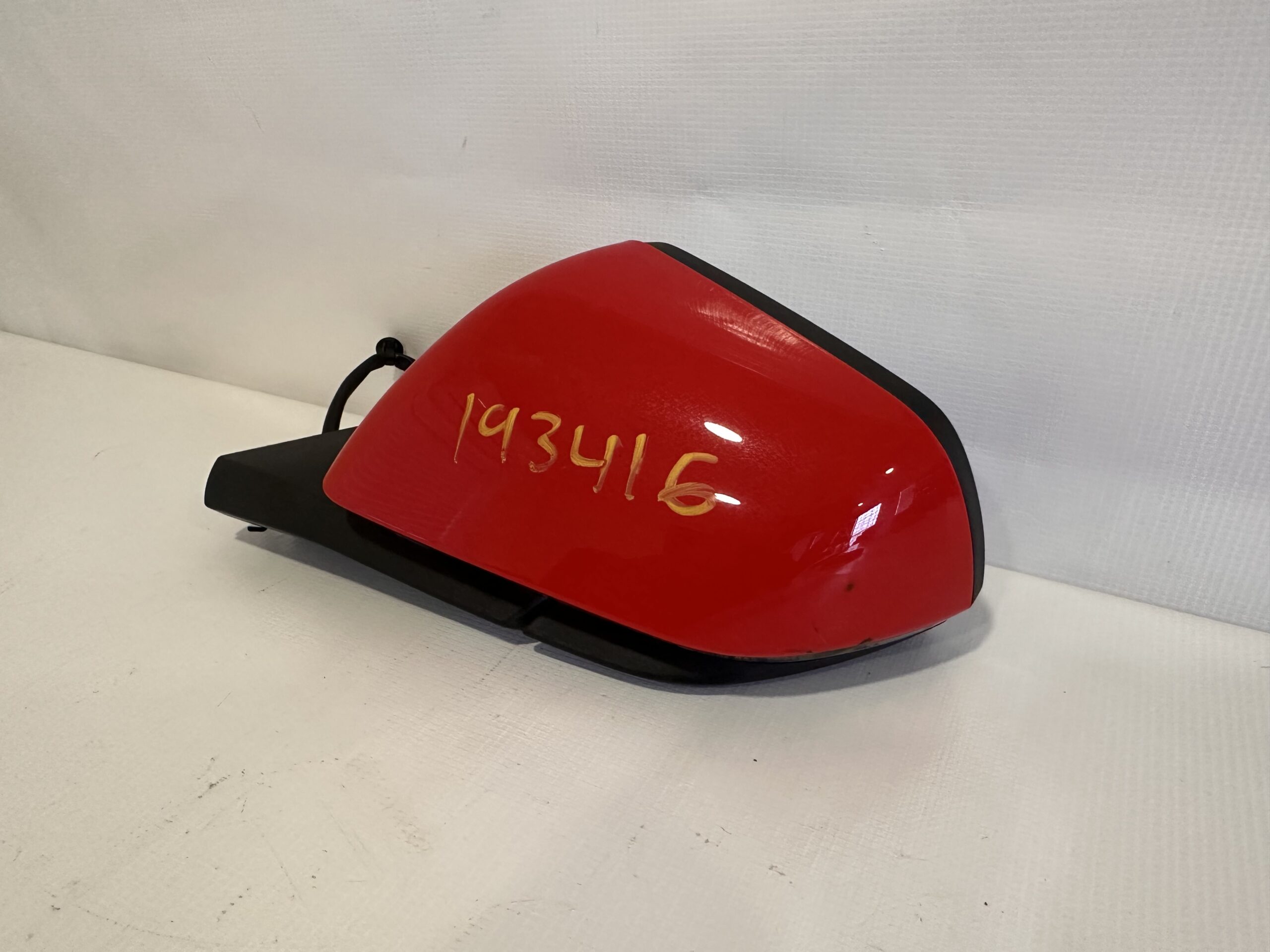 Retrovisor Para Ford Mustang2015-2023 Lado Piloto (Izquierdo) F26