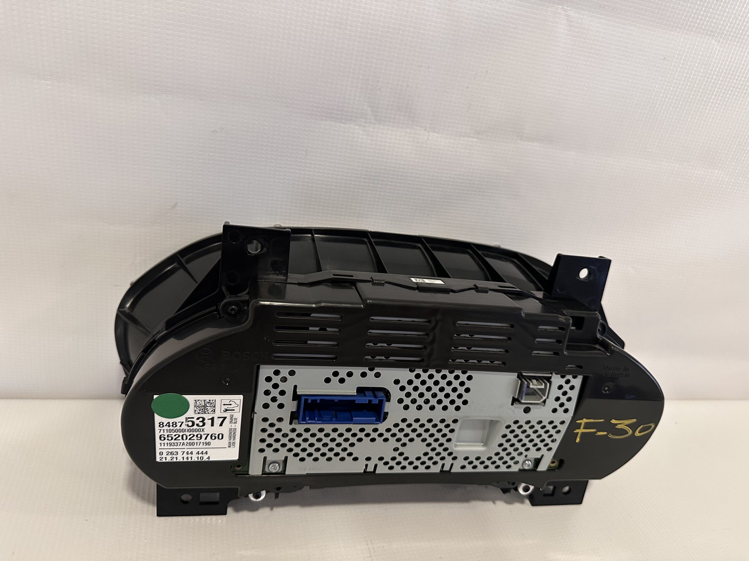 Cluster Para Cadillac CT5 2020-2022 F30