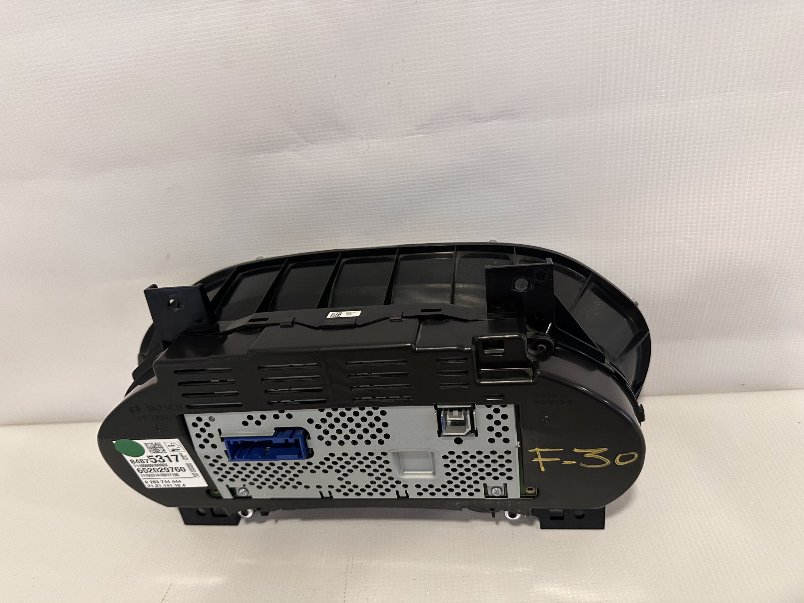 Cluster Para Cadillac CT5 2020-2022 F30