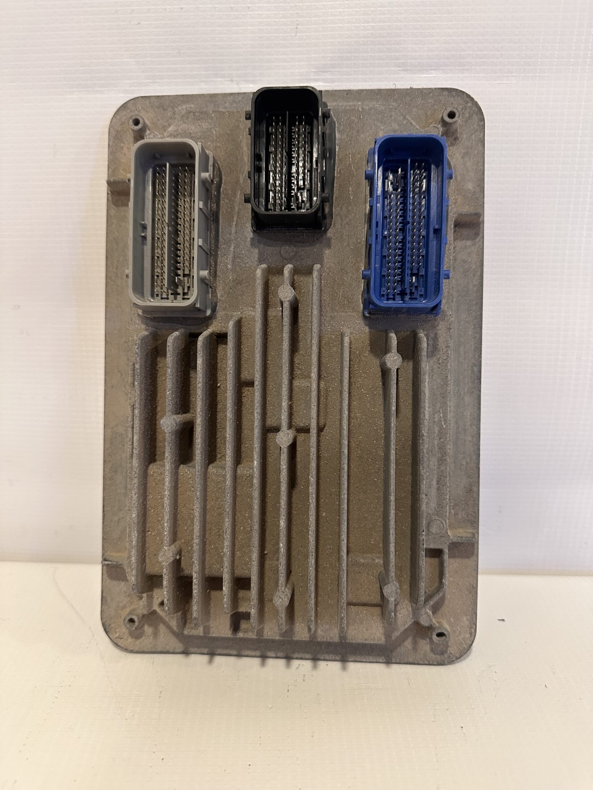 Computadora De Motor Para Cadillac Ct52020 F35