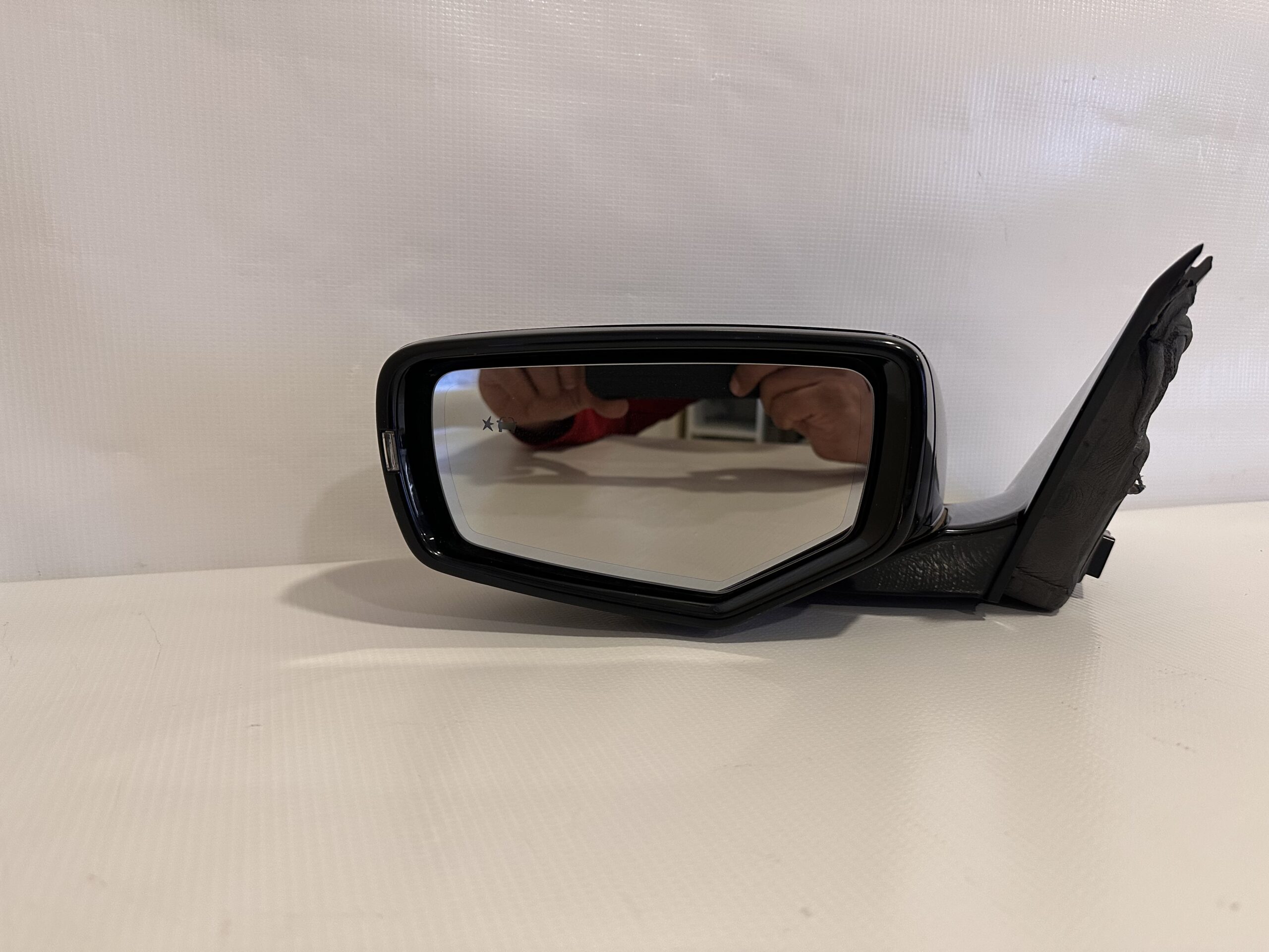 Retrovisor Para Cadillac CT5 2020-2024 Lado Piloto (Izquierdo) F38