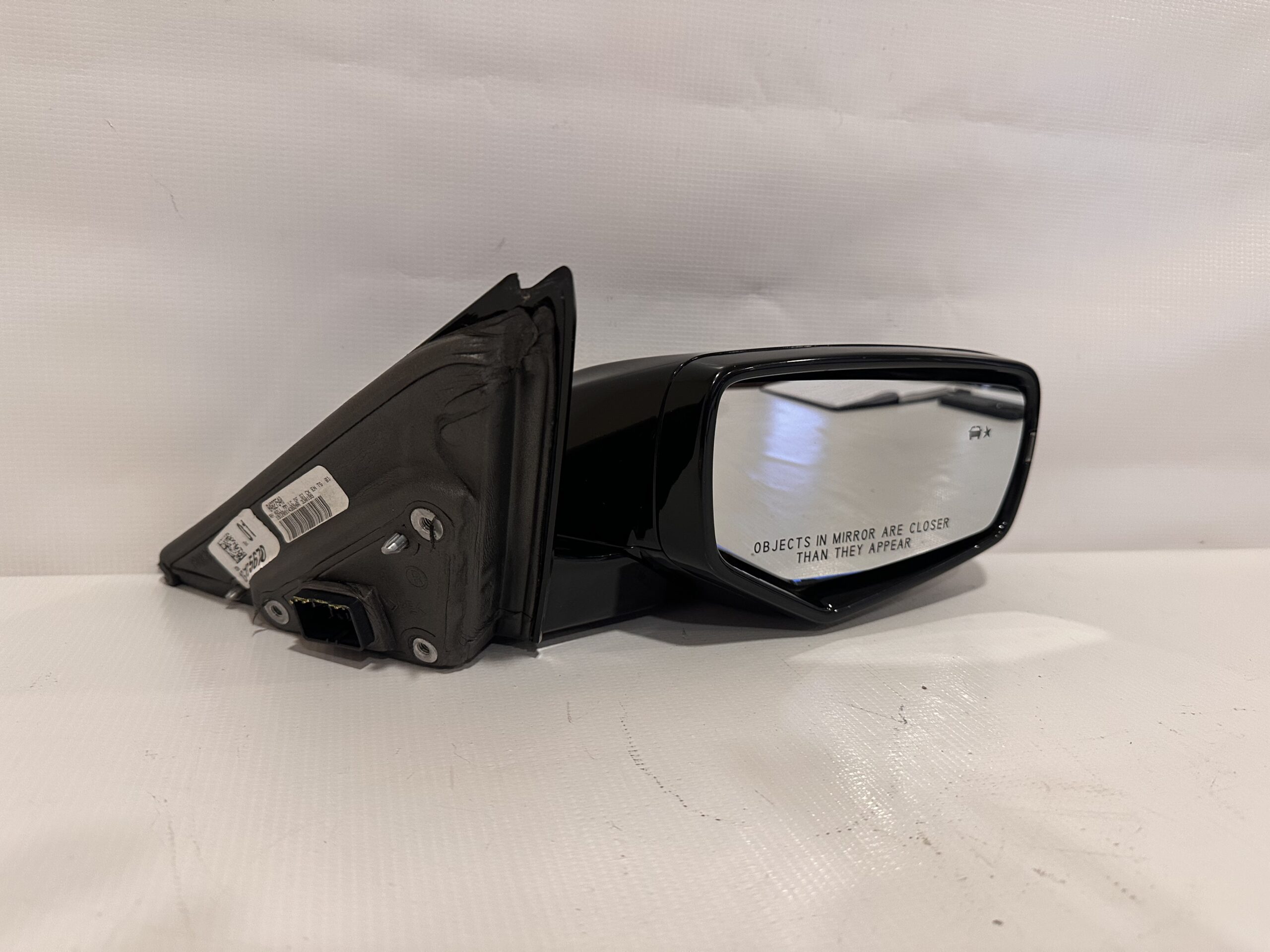 Retrovisor Para Cadillac CT5 2020-2024 Lado Copiloto (Derecho) F39