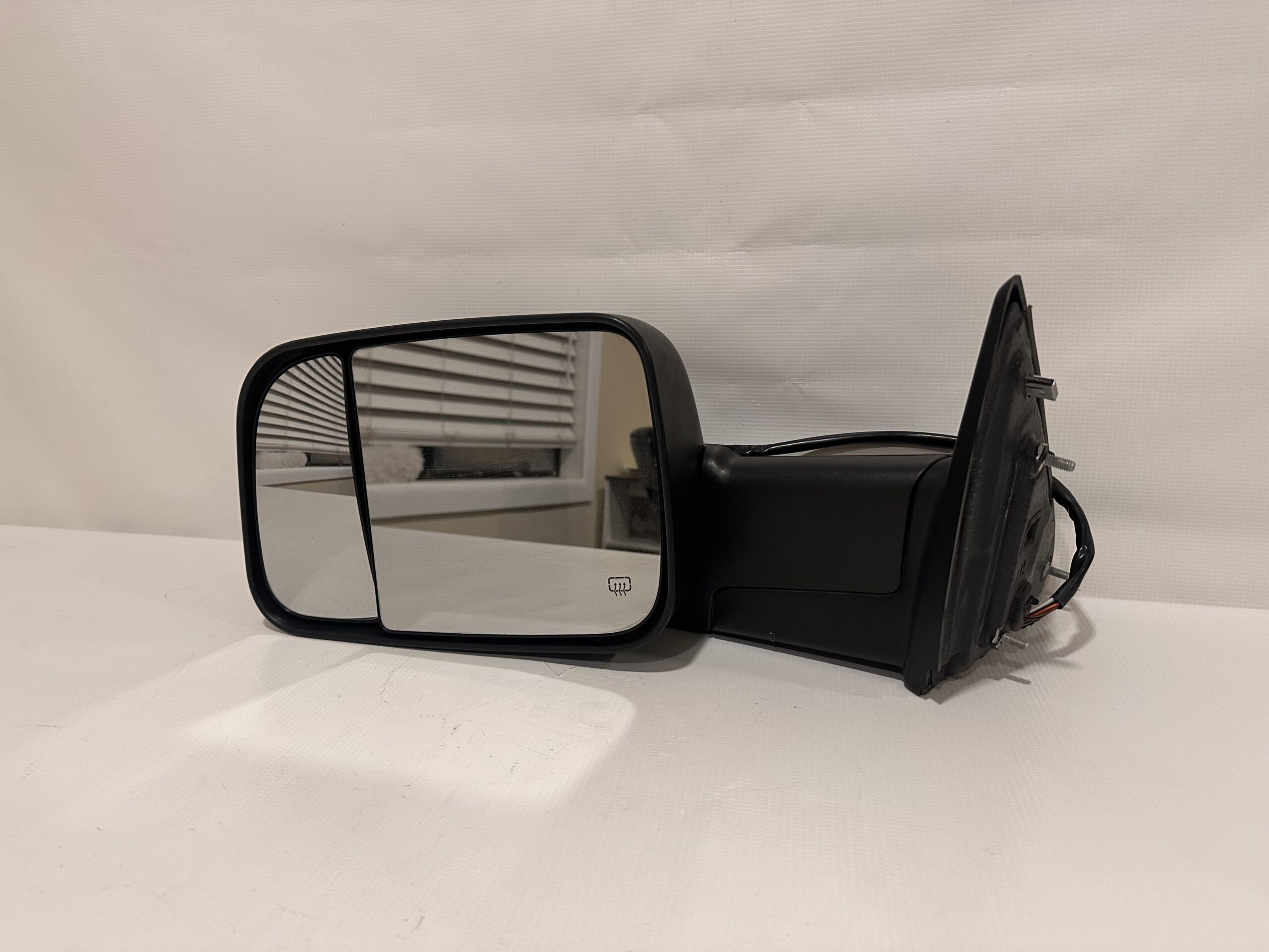 Retrovisor Para Dodge Ram2009-2015 Lado Piloto (Izquierdo) F42