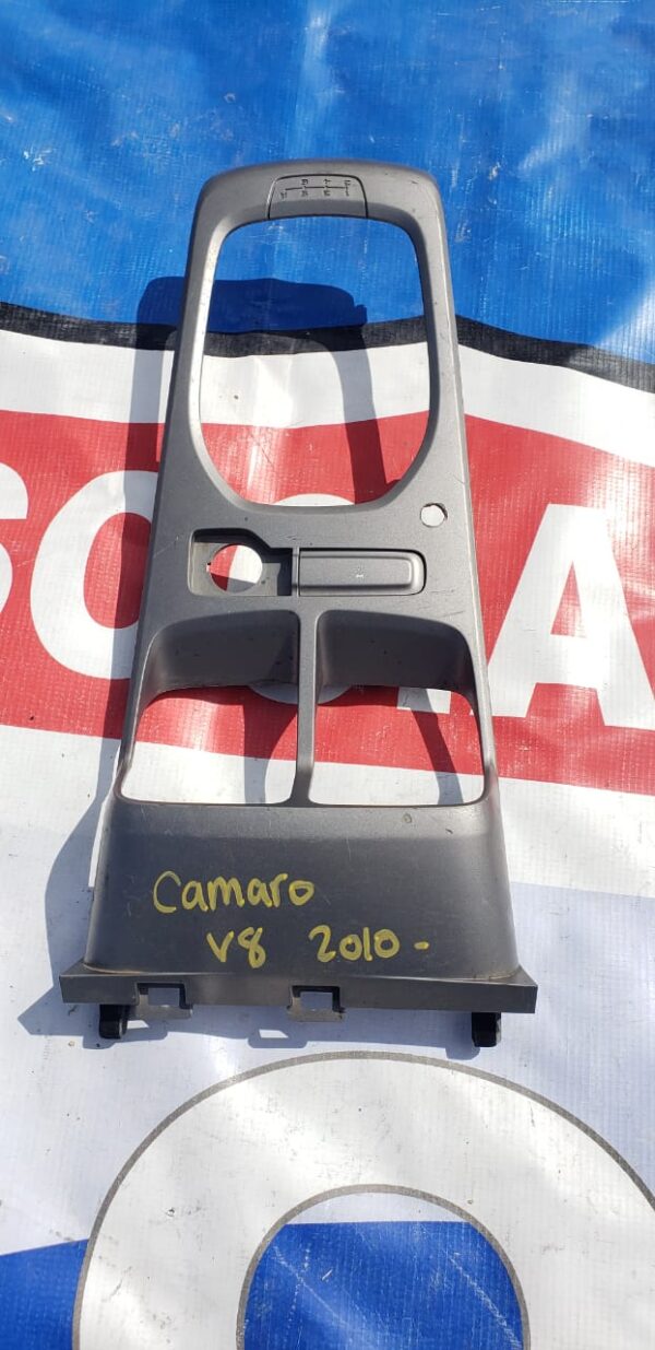 Camaro v8 2010-2013 Visek de instrumentos