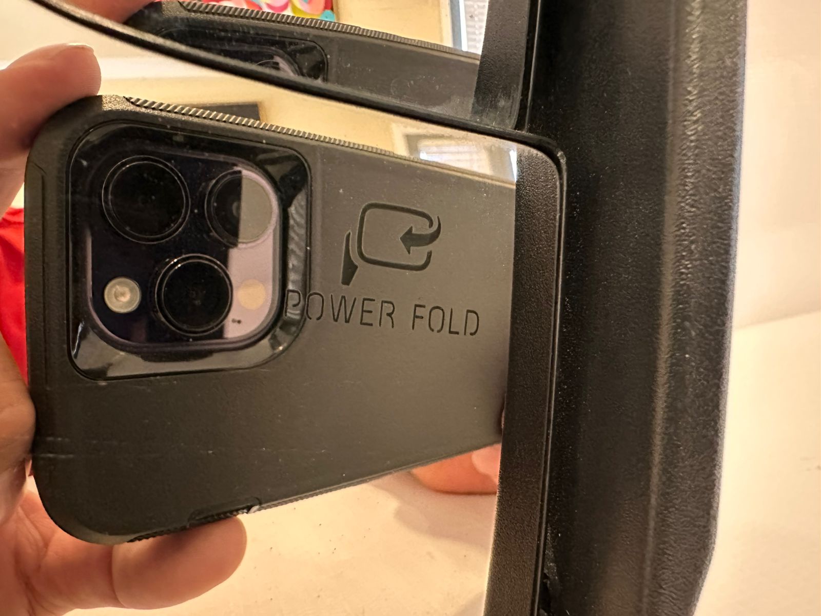 Retrovisor F150 2015/2022 Lado Derecho F12