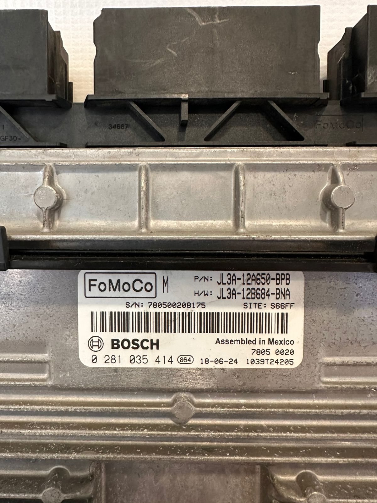 Computadora Ford F150 Diesel 3.0