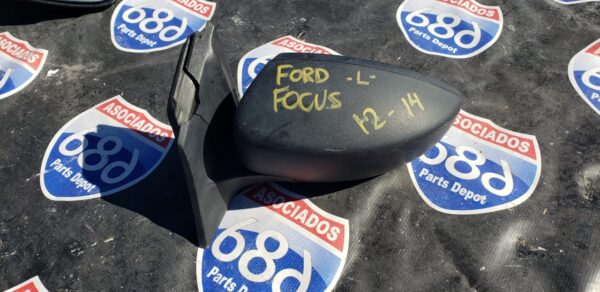 Ford focus 2012-2014 retrovisor izquierdo