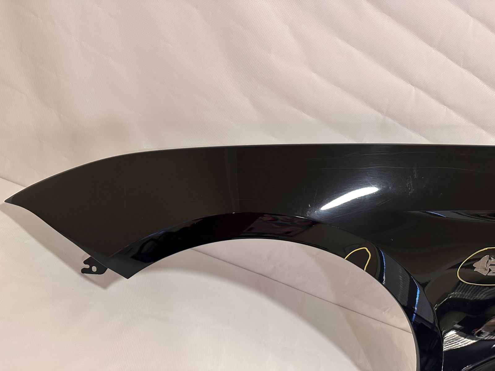 Guardafango Izquierdo Mustang 2018-2023 F3