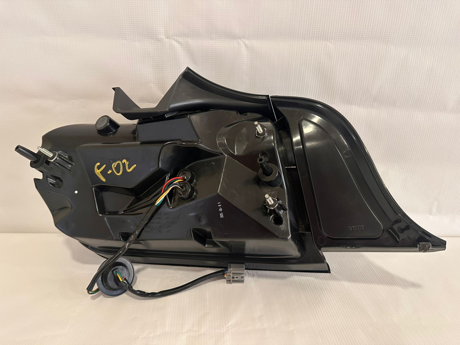 Mica derecha Mustang 2015/2023  F 02