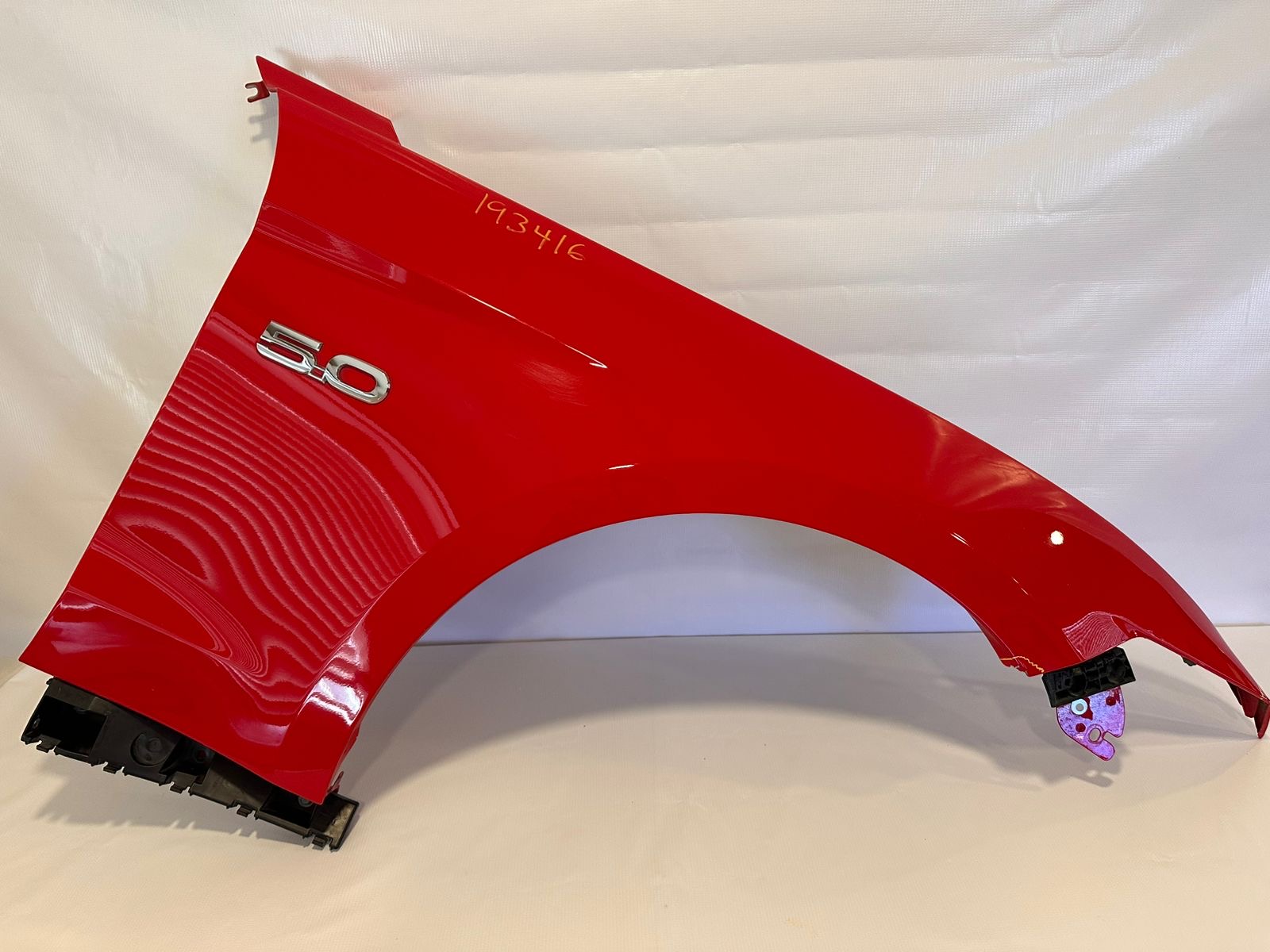 Guardafango derecho Mustang 2015-2017 F 06